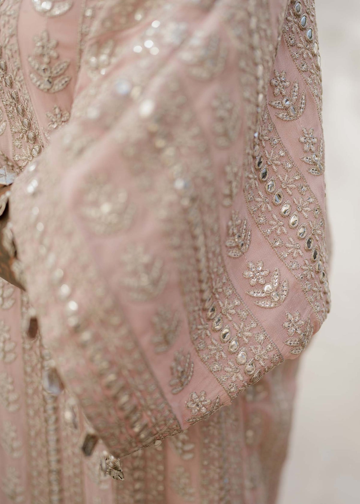 Mahgul | Eid Edit 2024 | Rose Mirror - Ladies Clothes 