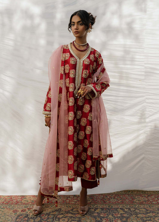 Mahgul | Eid Edit 2024 | Samsara - Ladies Clothes 