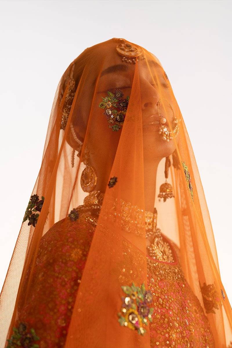 Fahad Hussayn | Ashk o Atar | MAHPAREH by Maria Faisal - Registered Vendor of : Fahad Hussayn - type : Ladies Clothes - 100% original wedding dresses