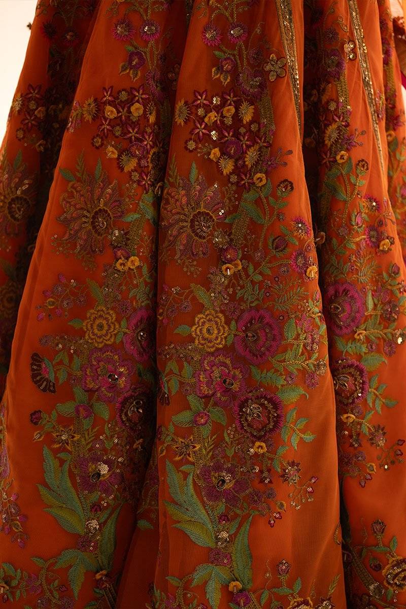 Fahad Hussayn | Ashk o Atar | MAHPAREH by Maria Faisal - Registered Vendor of : Fahad Hussayn - type : Ladies Clothes - 100% original wedding dresses