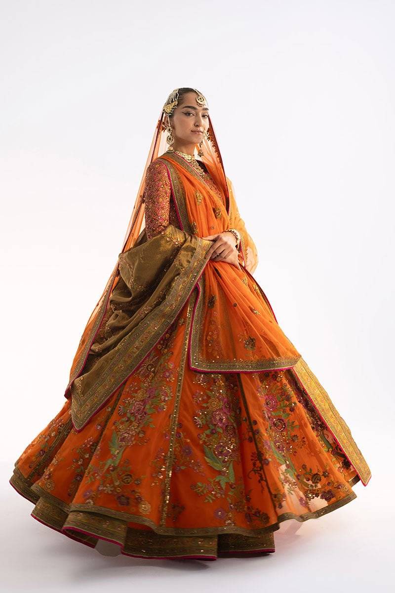 Fahad Hussayn | Ashk o Atar | MAHPAREH by Maria Faisal - Registered Vendor of : Fahad Hussayn - type : Ladies Clothes - 100% original wedding dresses
