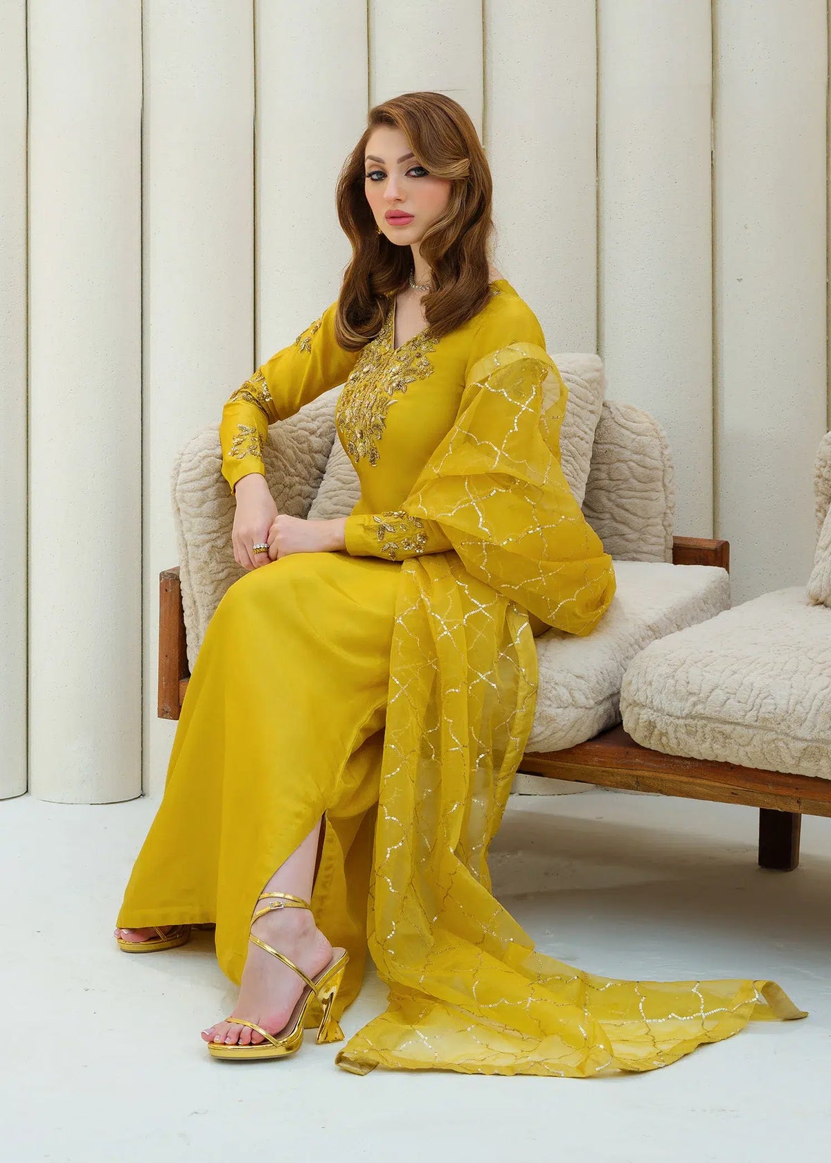 Mahum Asad | Forever and Ever Formals | Lyra - Ladies Clothes 