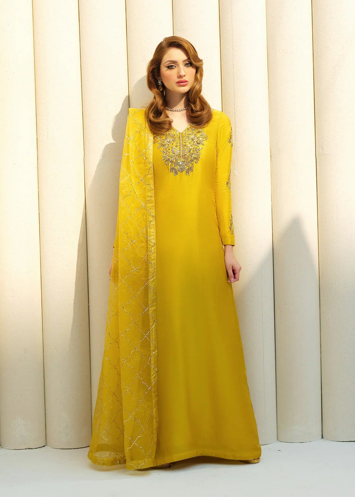 Mahum Asad | Forever and Ever Formals | Lyra - Ladies Clothes 