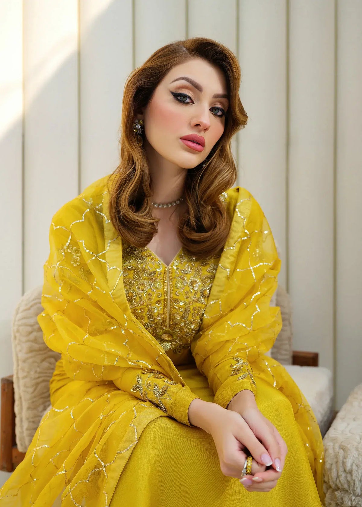 Mahum Asad | Forever and Ever Formals | Lyra - Ladies Clothes 