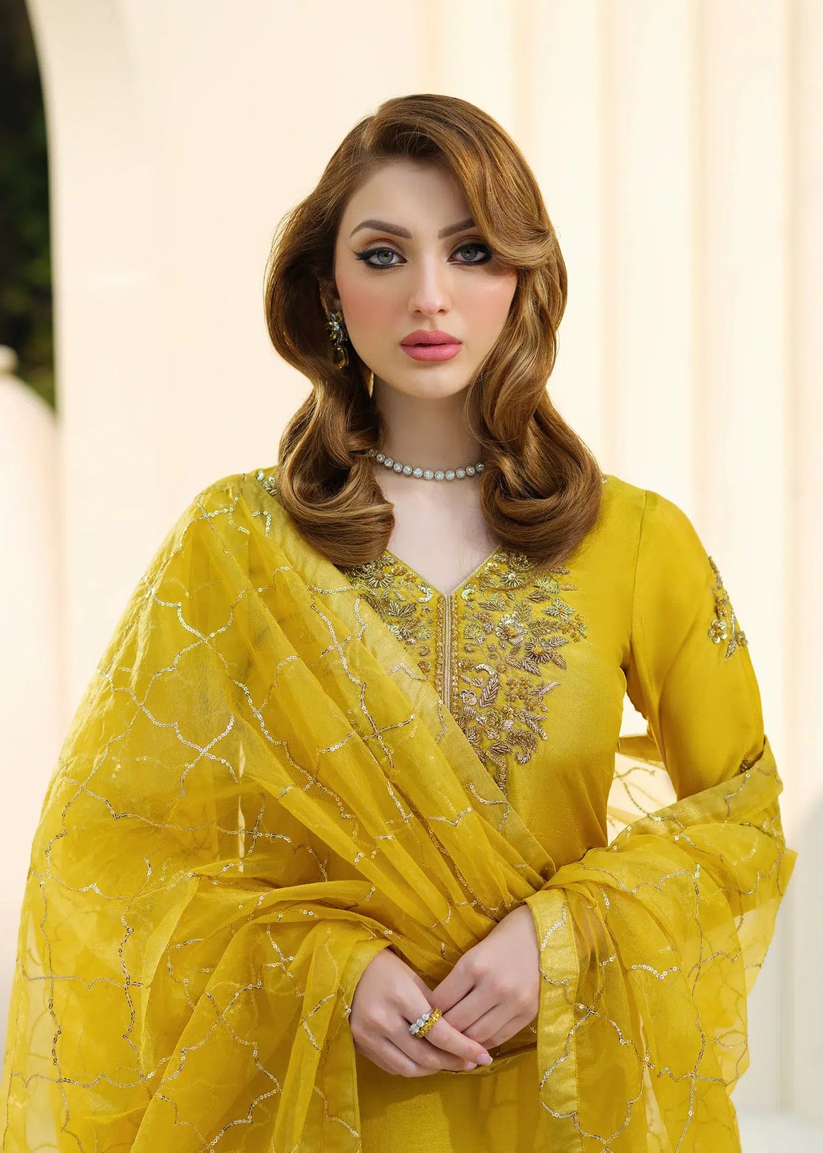 Mahum Asad | Forever and Ever Formals | Lyra - Ladies Clothes 