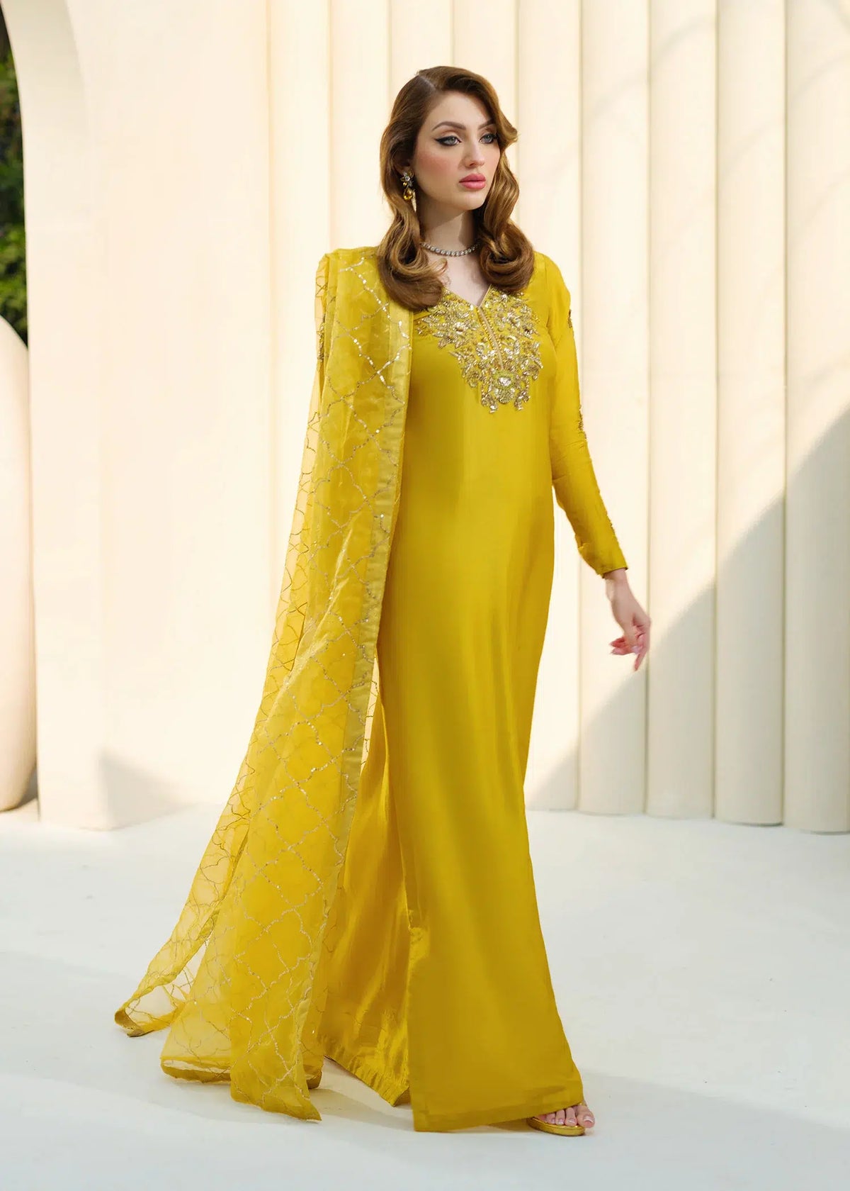 Mahum Asad | Forever and Ever Formals | Lyra - Ladies Clothes 