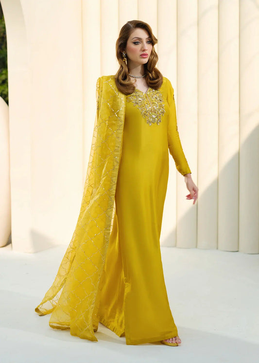 Mahum Asad | Forever and Ever Formals | Lyra - Ladies Clothes 