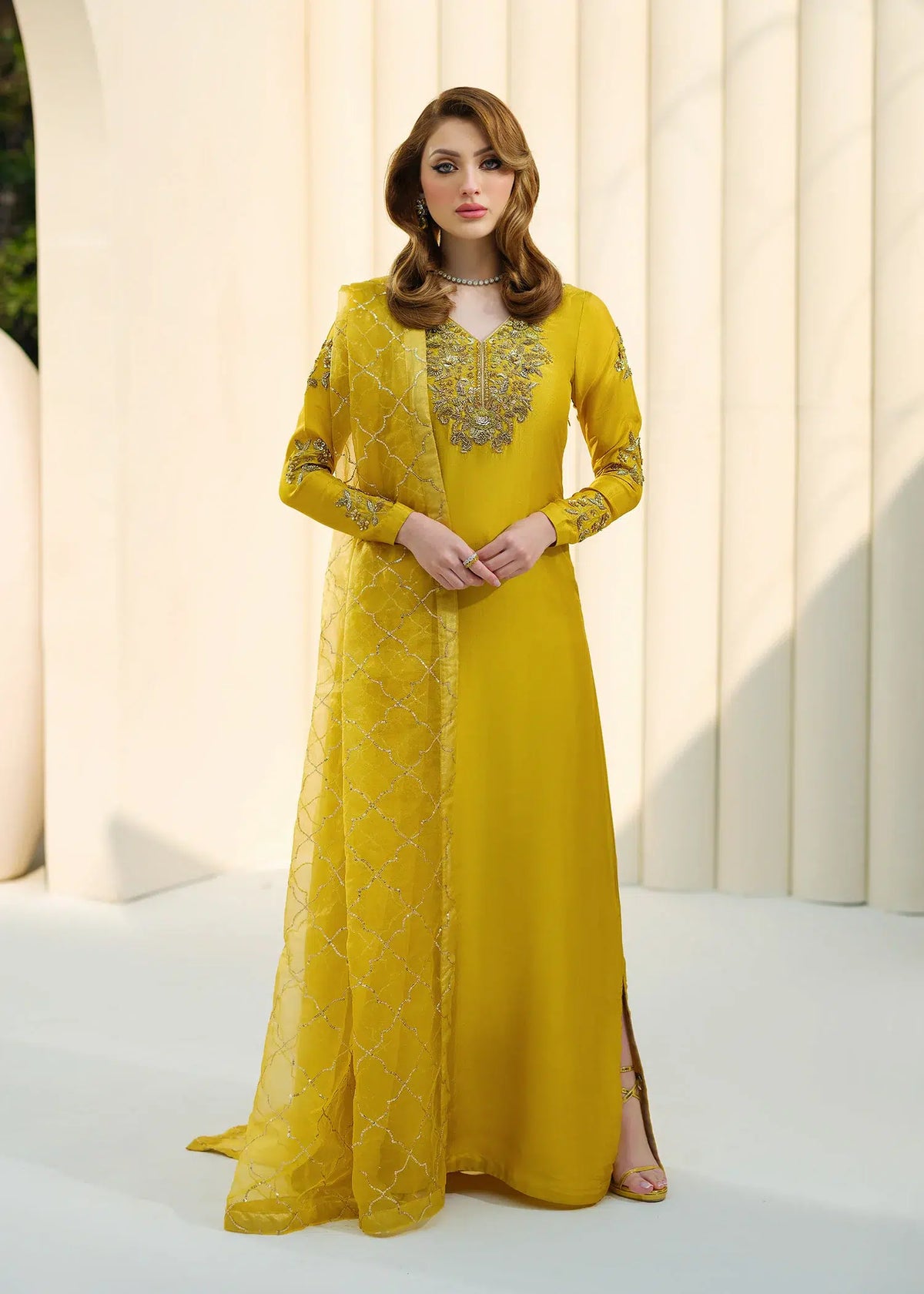 Mahum Asad | Forever and Ever Formals | Lyra - Ladies Clothes 