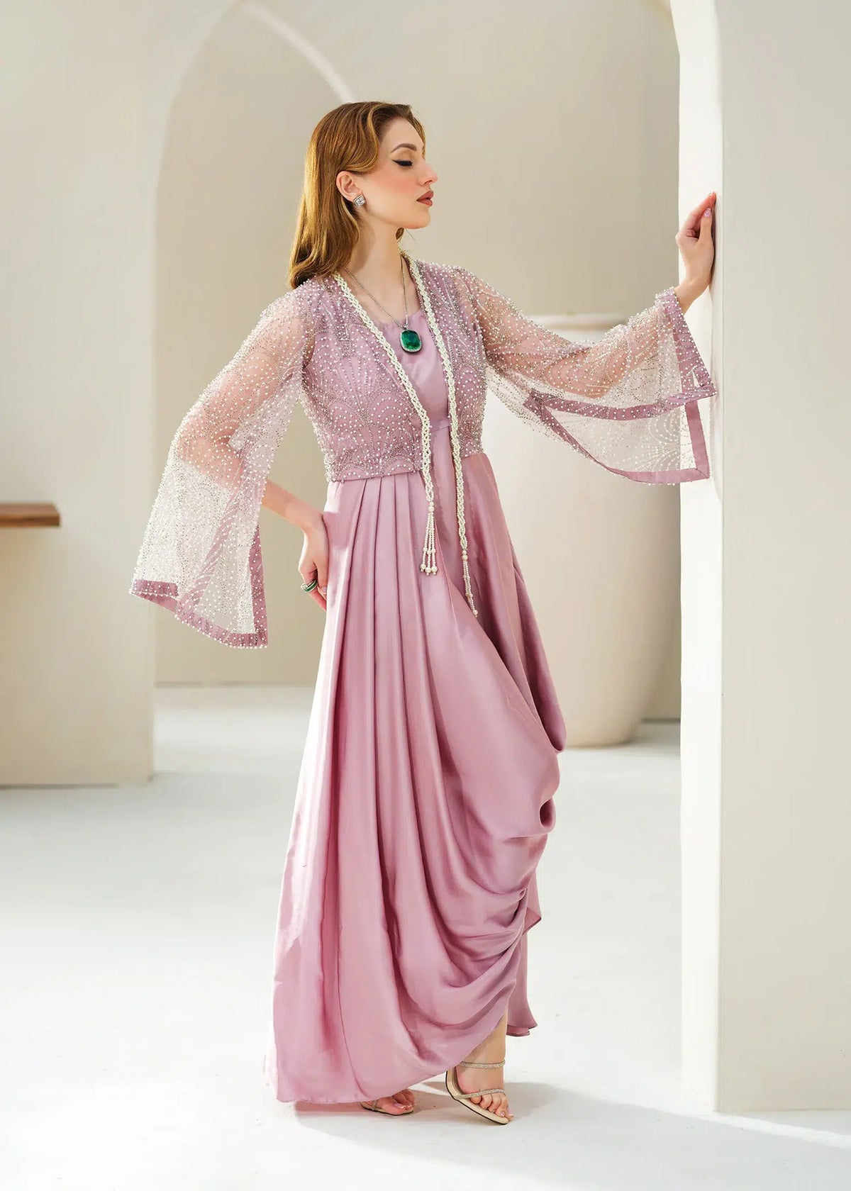 Mahum Asad | Forever and Ever Formals | Lily - Ladies Clothes 