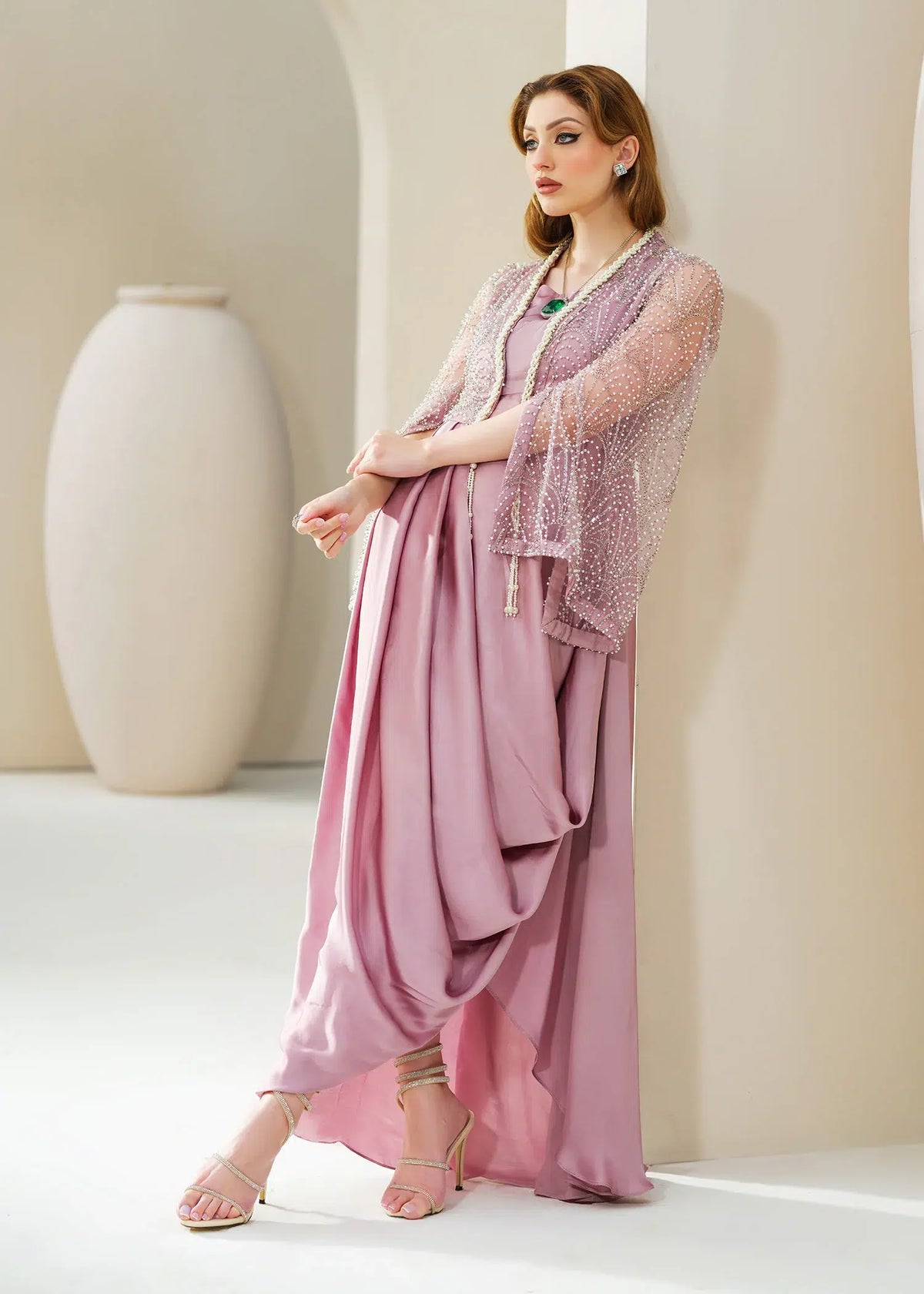 Mahum Asad | Forever and Ever Formals | Lily - Ladies Clothes 