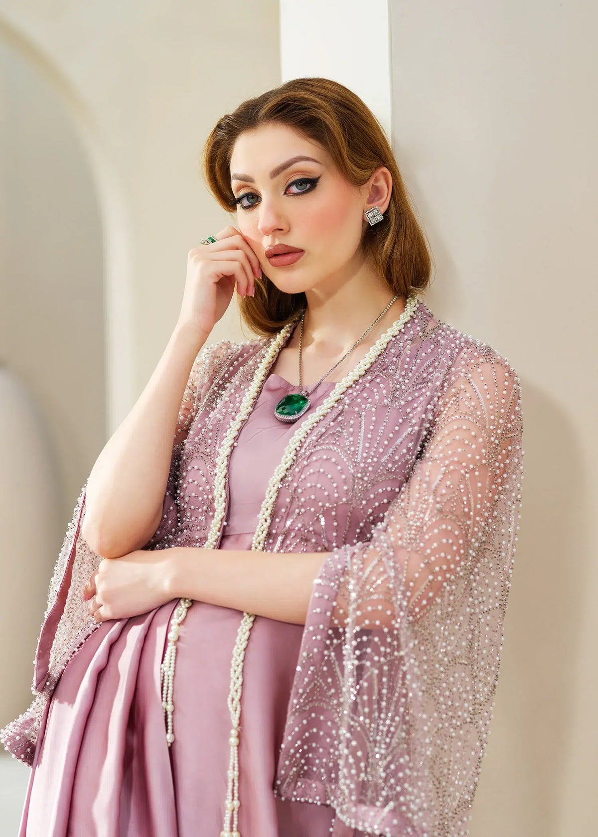 Mahum Asad | Forever and Ever Formals | Lily - Ladies Clothes 