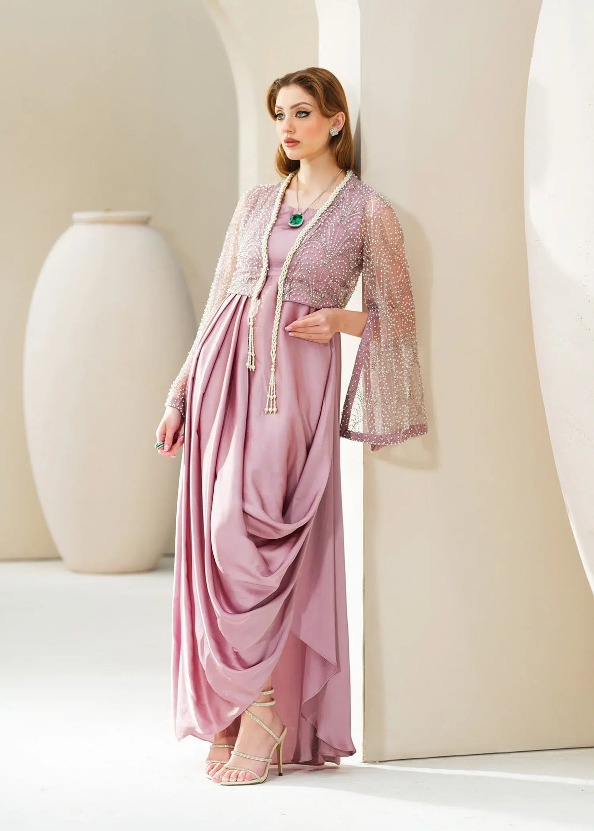 Mahum Asad | Forever and Ever Formals | Lily - Ladies Clothes 
