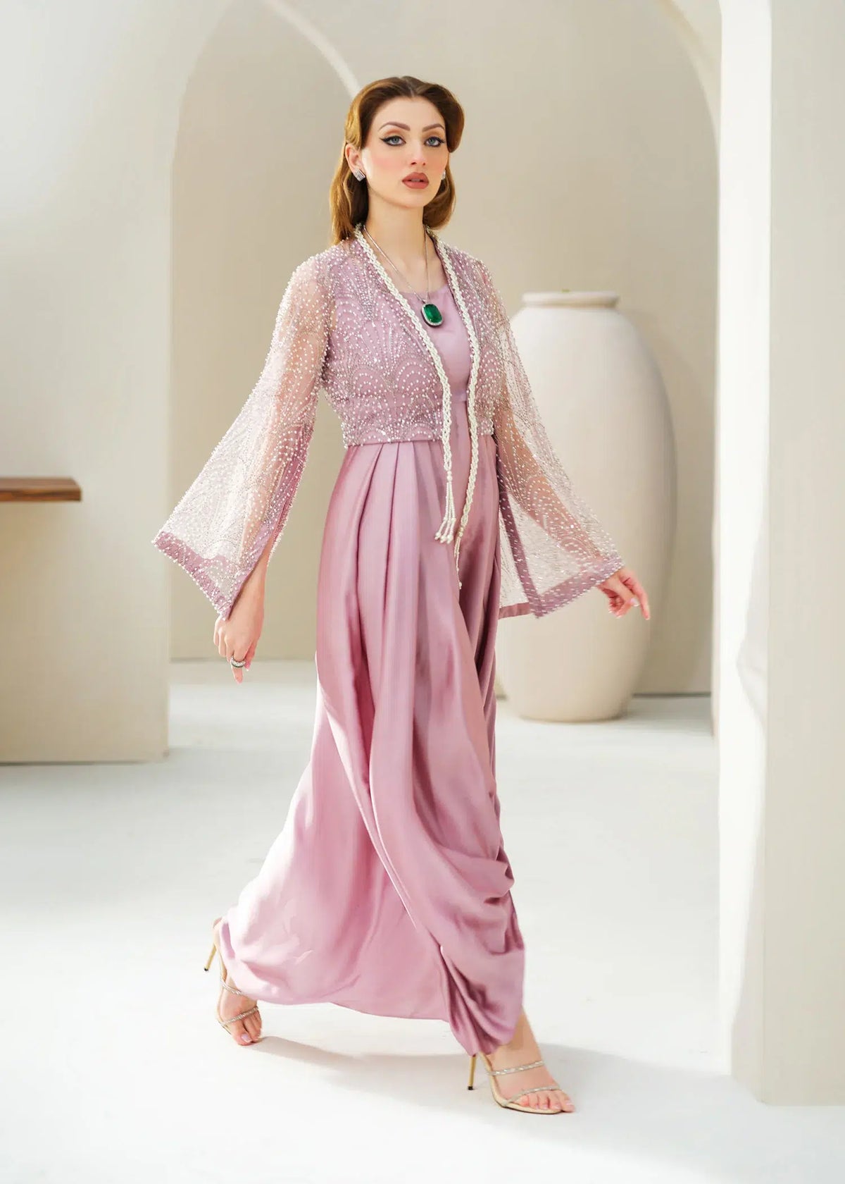 Mahum Asad | Forever and Ever Formals | Lily - Ladies Clothes 