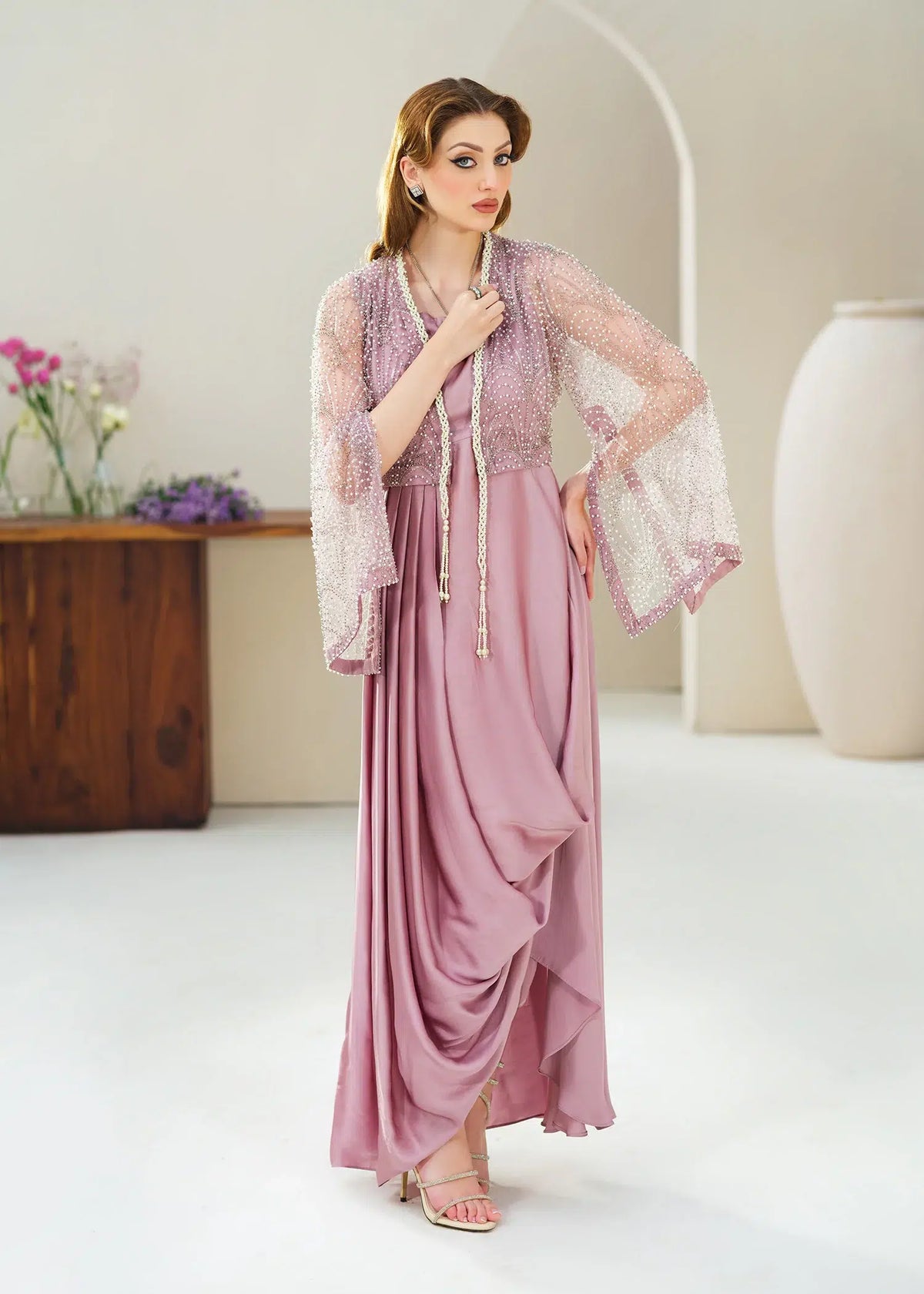 Mahum Asad | Forever and Ever Formals | Lily - Ladies Clothes 