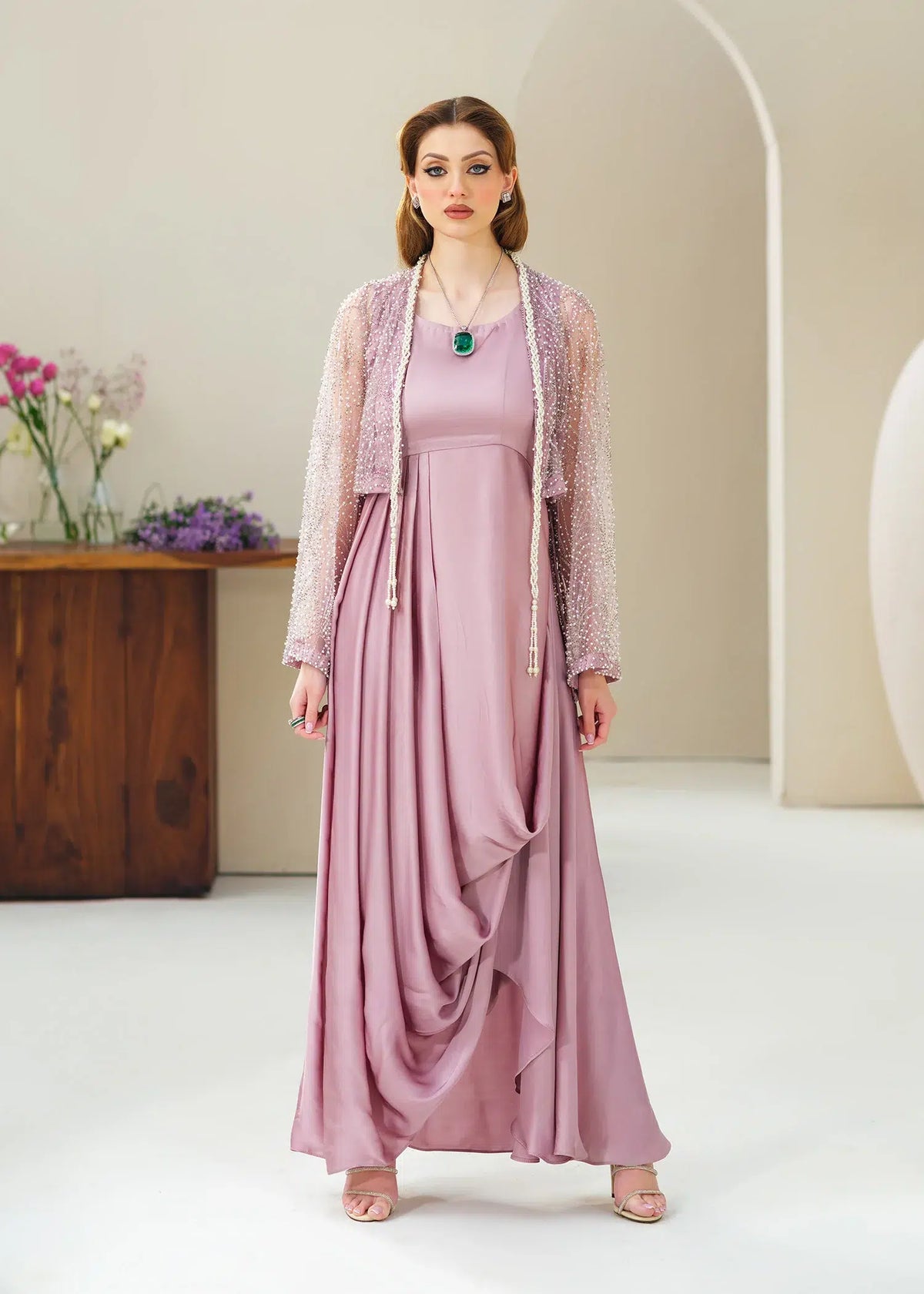 Mahum Asad | Forever and Ever Formals | Lily - Ladies Clothes 