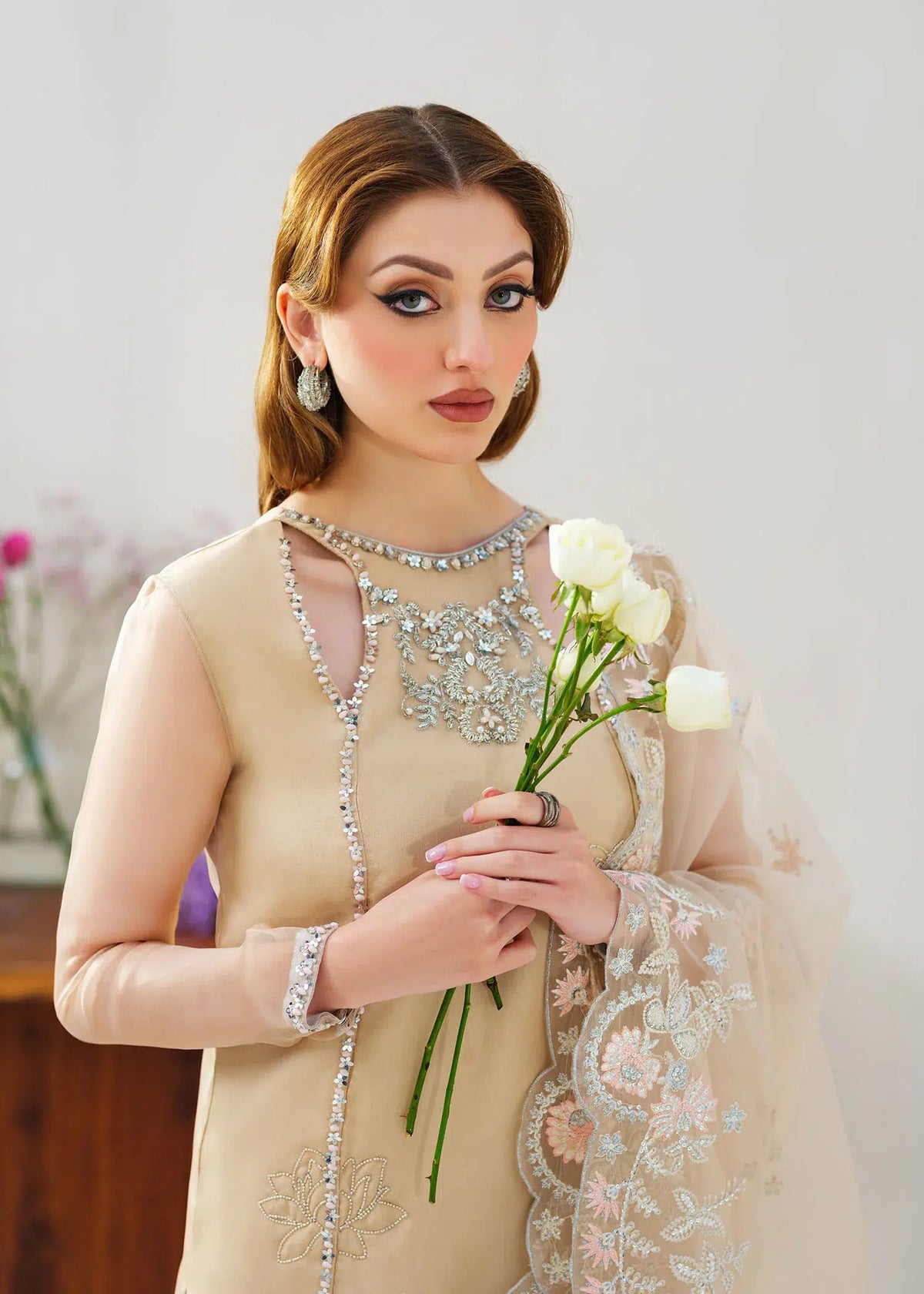 Mahum Asad | Forever and Ever Formals | Glow - Ladies Clothes 