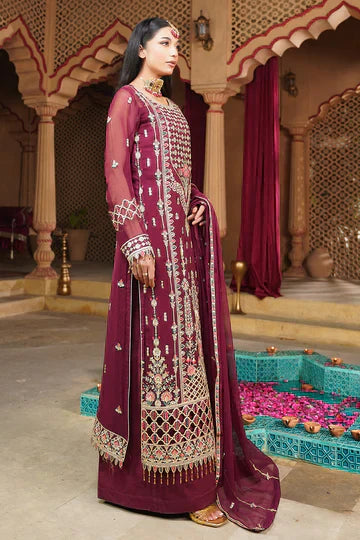 Maryams | Aarzu Formals | A-7002 - Wedding Dress - Maria Faisal