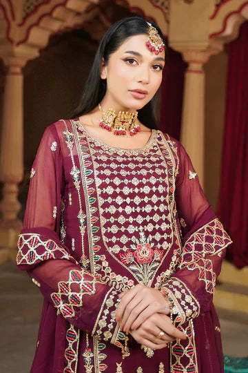 Maryams | Aarzu Formals | A-7002 - Wedding Dress - Maria Faisal