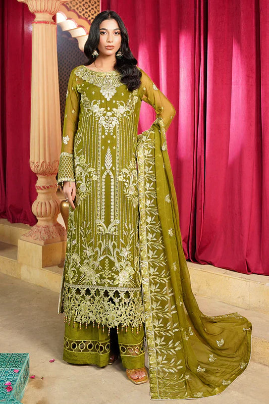 Maryams | Aarzu Formals | A-7004 - Wedding Dress - Maria Faisal