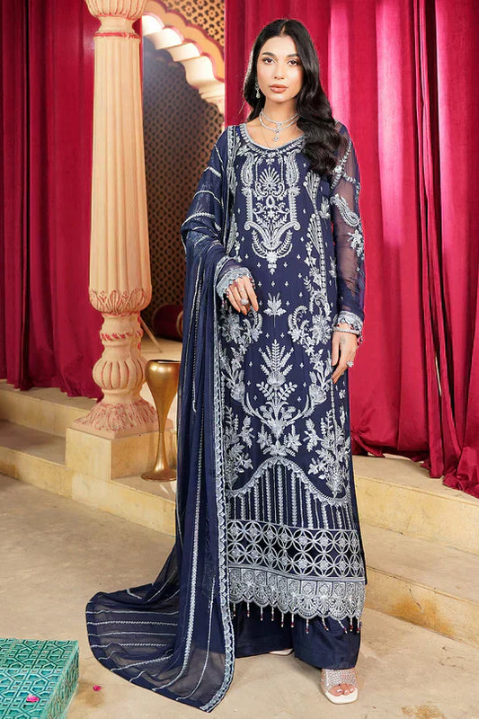 Maryams | Aarzu Formals | A-7007 - Wedding Dress - Maria Faisal