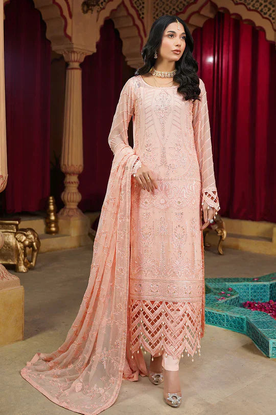 Maryams | Aarzu Formals | A-7008 - Wedding Dress - Maria Faisal