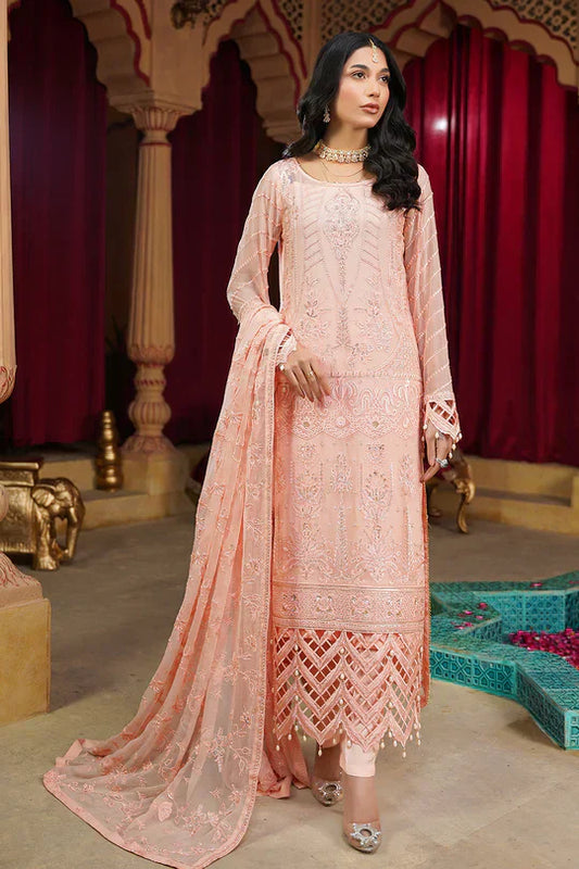 Maryams | Aarzu Formals | A-7008 - Wedding Dress - Maria Faisal