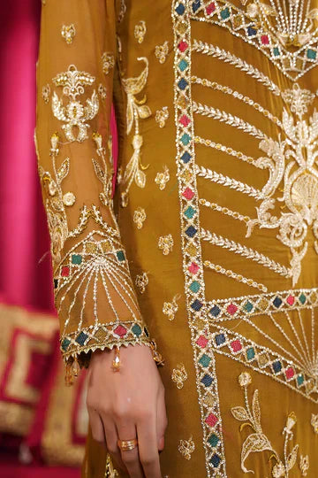 Maryams | Aarzu Formals | A-7009 - Wedding Dress - Maria Faisal