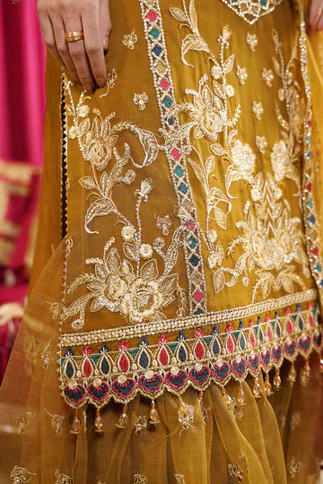 Maryams | Aarzu Formals | A-7009 - Wedding Dress - Maria Faisal
