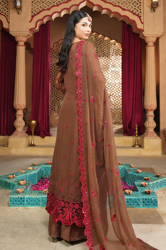 Maryams | Aarzu Formals | A-7010 - Wedding Dress - Maria Faisal