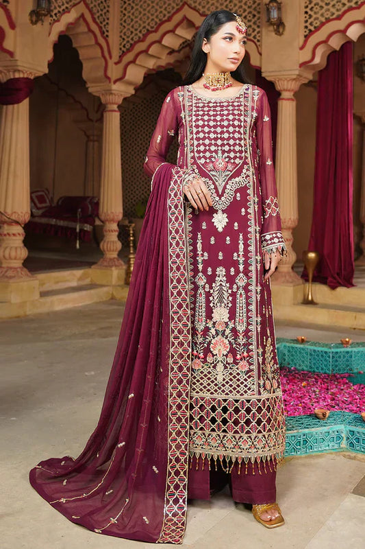Maryams | Aarzu Formals | A-7002 - Wedding Dress - Maria Faisal