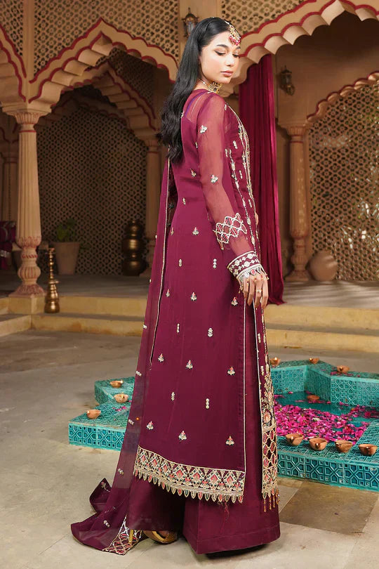 Maryams | Aarzu Formals | A-7002 - Wedding Dress - Maria Faisal