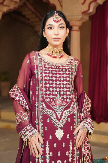 Maryams | Aarzu Formals | A-7002 - Wedding Dress - Maria Faisal