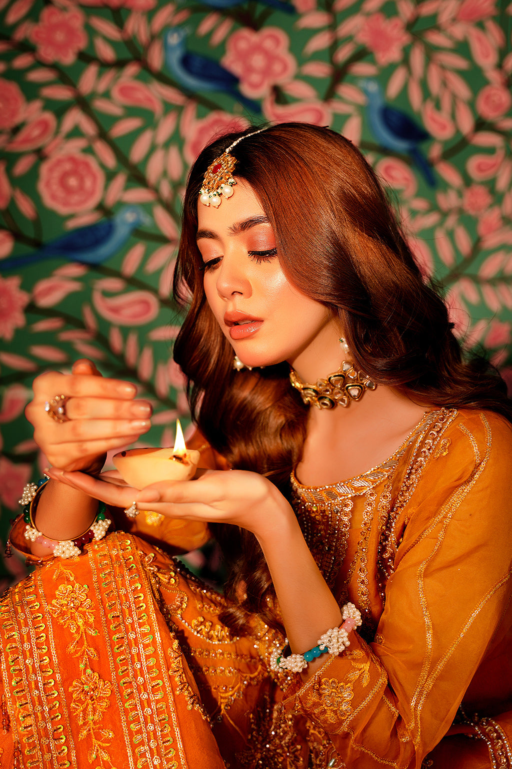 Maryams | Reet Formals | R-104 - Wedding Dress - Maria Faisal