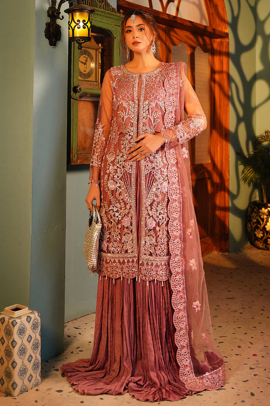 Maryams | Reet Formals | R-106 - Wedding Dress - Maria Faisal