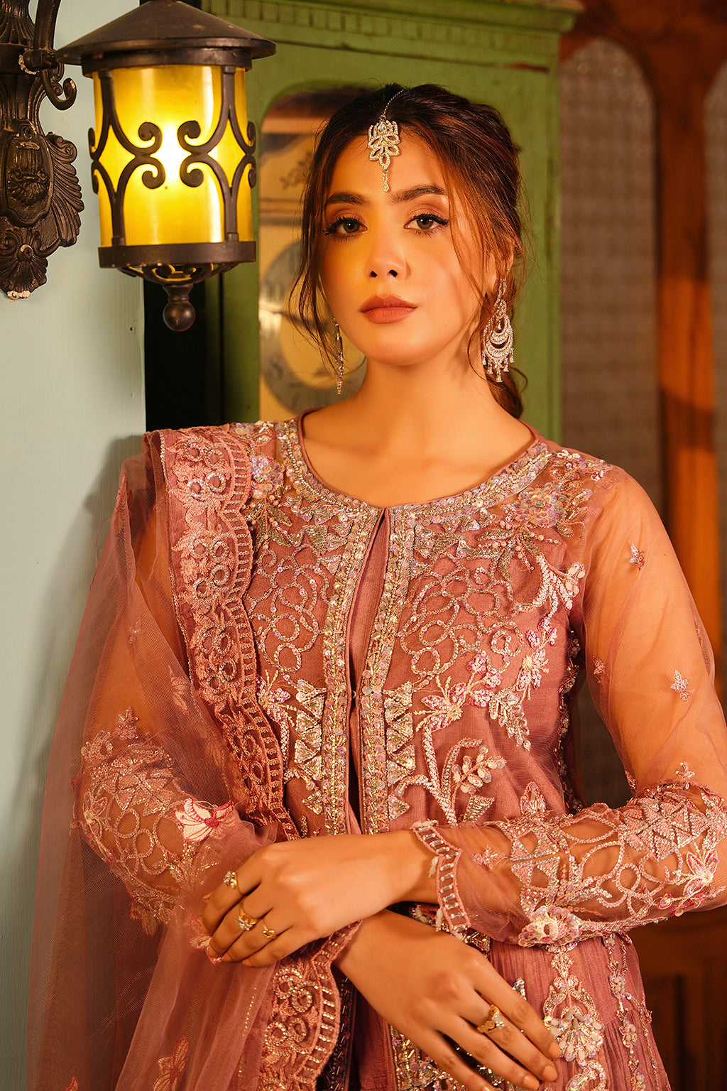 Maryams | Reet Formals | R-106 - Wedding Dress - Maria Faisal