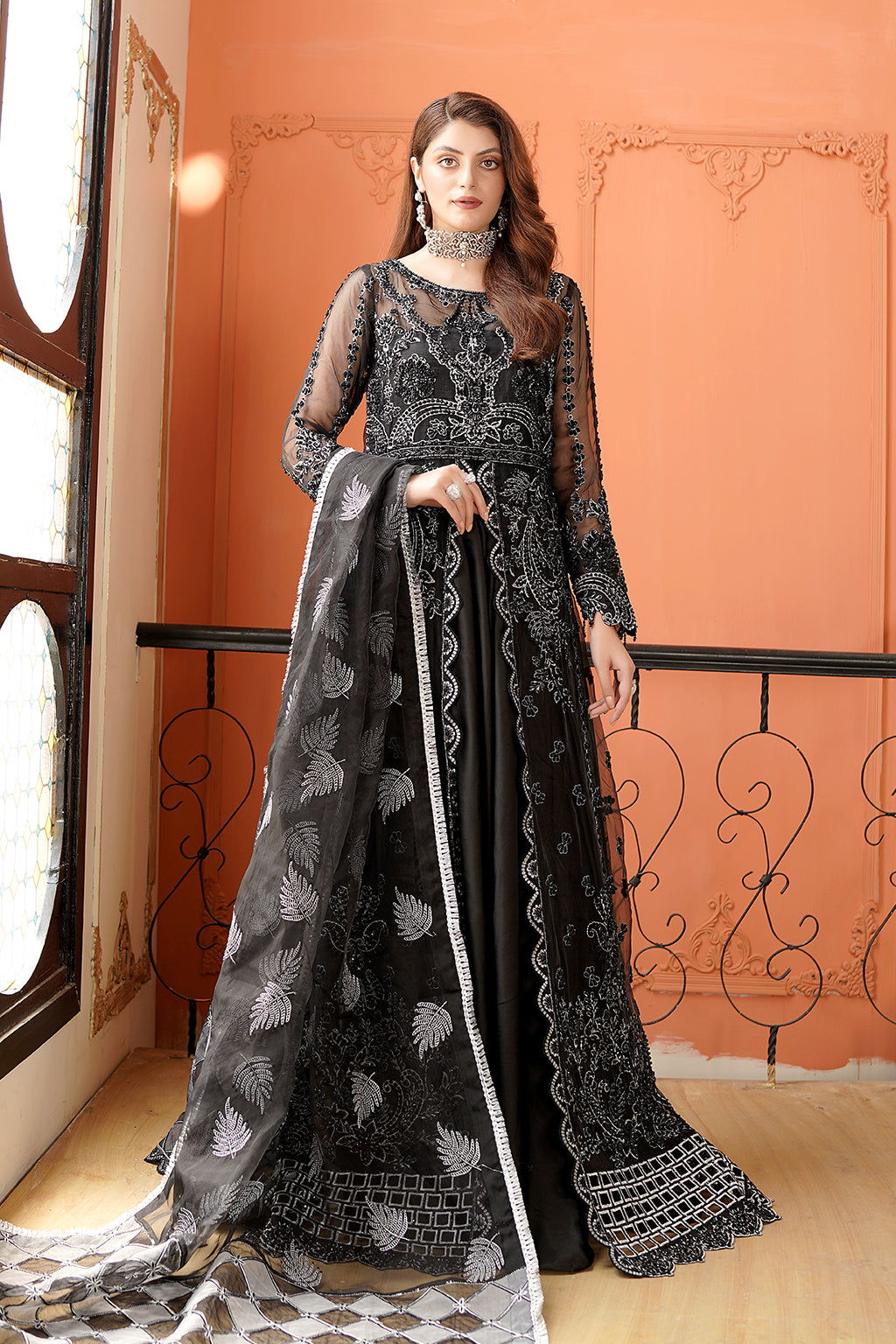 Maryams | Reet Formals | M 109 - Wedding Dress - Maria Faisal