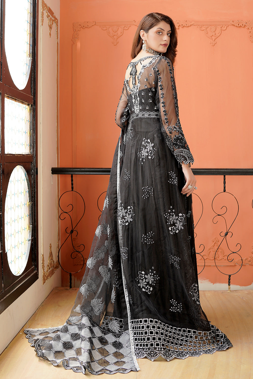 Maryams | Reet Formals | M 109 - Wedding Dress - Maria Faisal