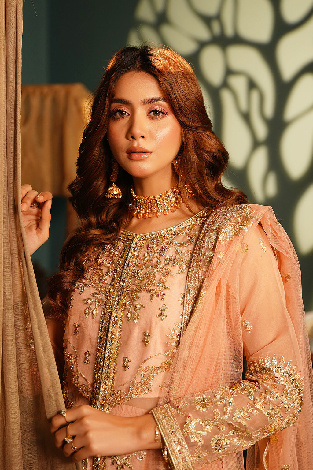 Maryams | Reet Formals | R-102 - Wedding Dress - Maria Faisal