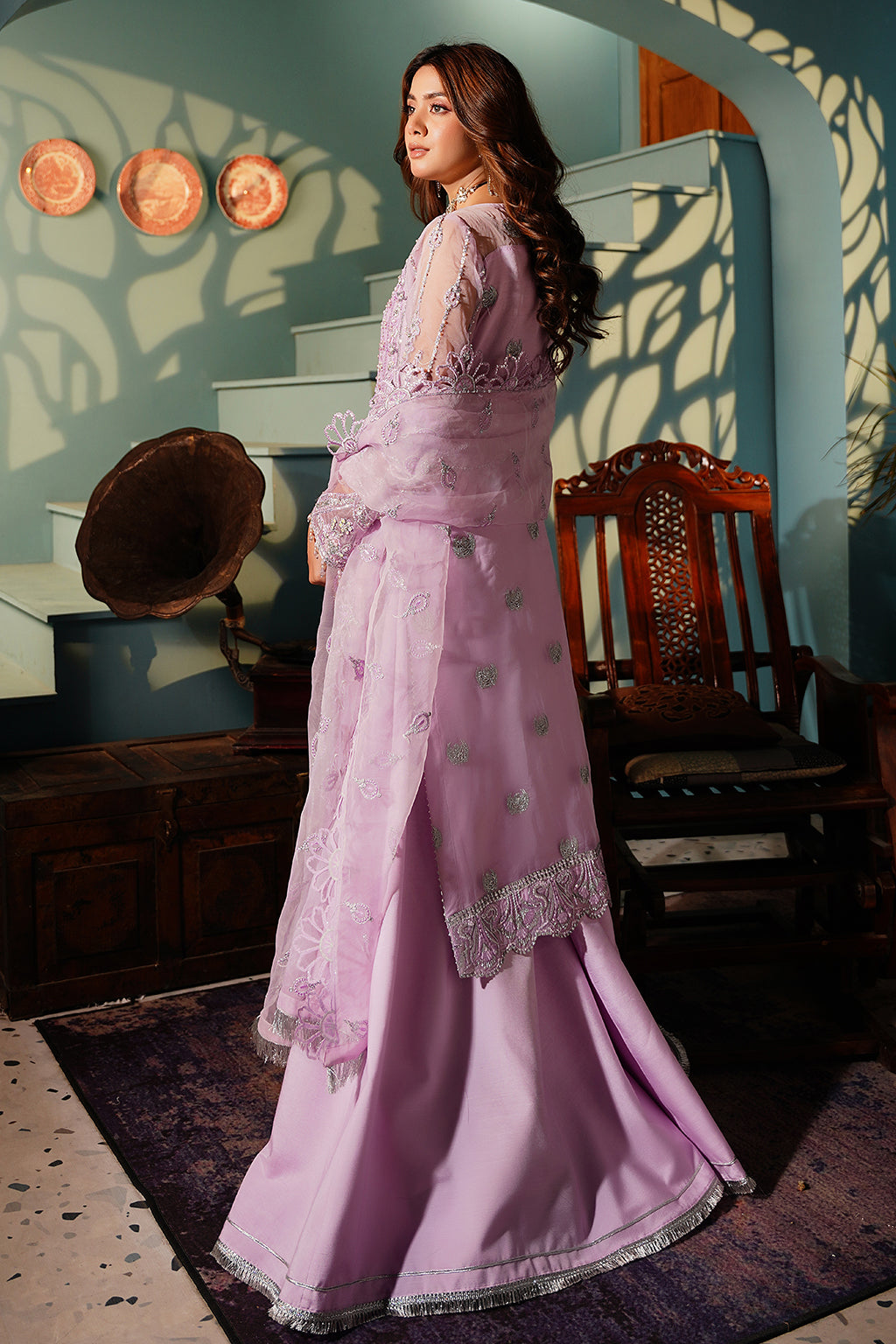 Maryams | Reet Formals | R-103 - Wedding Dress - Maria Faisal