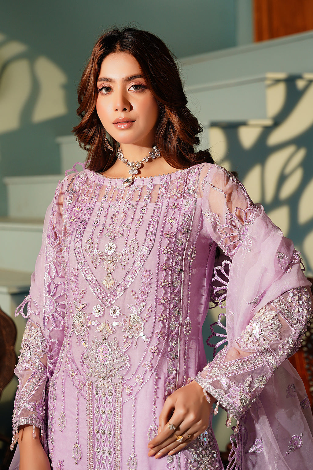 Maryams | Reet Formals | R-103 - Wedding Dress - Maria Faisal