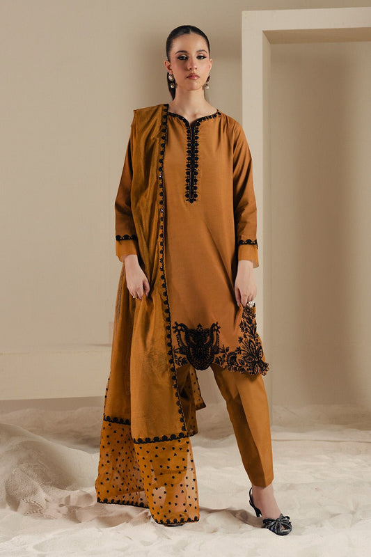 Maryum N Maria | Lyla Pret | MUSE - MS50374 - Formal Dress - available at Maria Faisal in UK and USA.