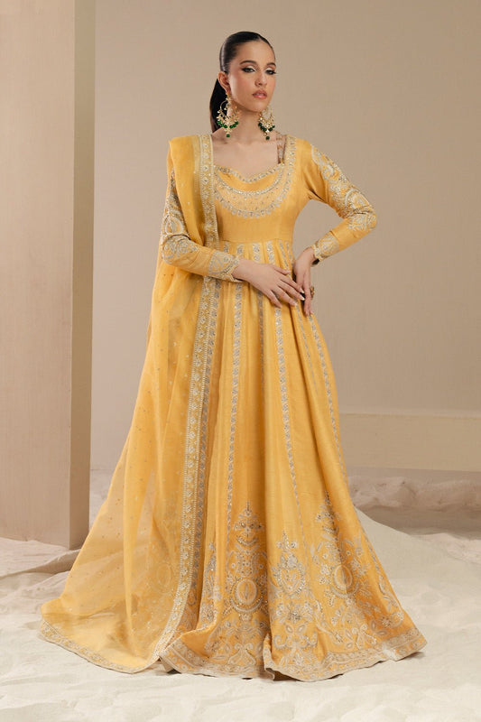 Maryum N Maria | Lyla Pret | VENI - MS50383 - Formal Dress - available at Maria Faisal in UK and USA.