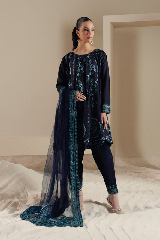 Maryum N Maria | Lyla Pret |VIE - MS50371 - Formal Dress - available at Maria Faisal in UK and USA.