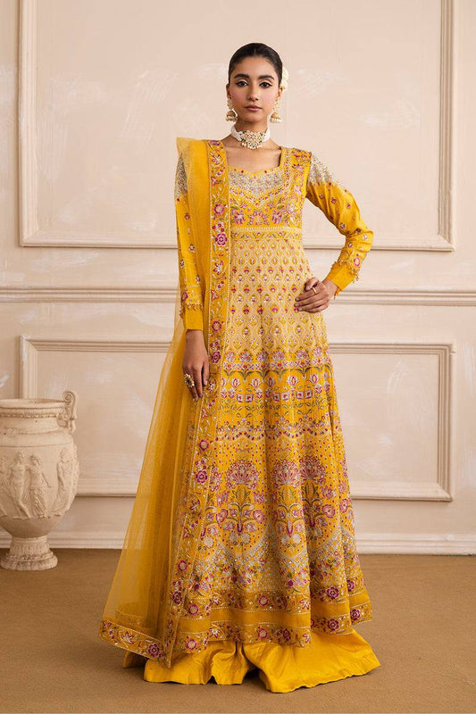 Maryam N Maria | Sia Collection 25 | ZARINA by Maria Faisal - Registered Vendor of : Maryam N Maria - type : Ladies Clothes - 100% original wedding dresses
