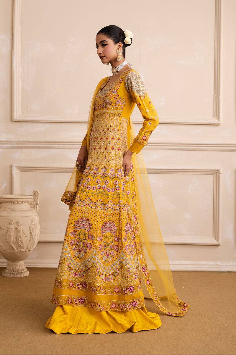 Maryam N Maria | Sia Collection 25 | ZARINA by Maria Faisal - Registered Vendor of : Maryam N Maria - type : Ladies Clothes - 100% original wedding dresses