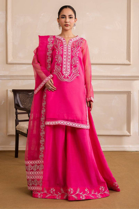 Maryum N Maria | Sia Collection 25 | ELIZA by Maria Faisal - Registered Vendor of : Maryam N Maria - type : Ladies Clothes - 100% original wedding dresses