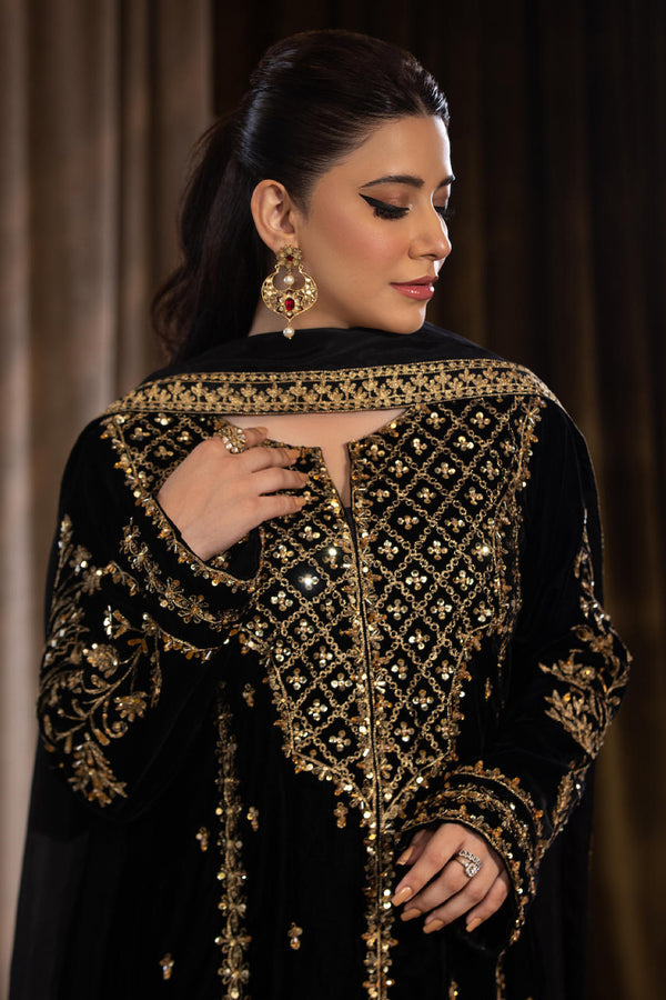 Maya | Wedding Formal Bandhan | JANAN - Maria Faisal
