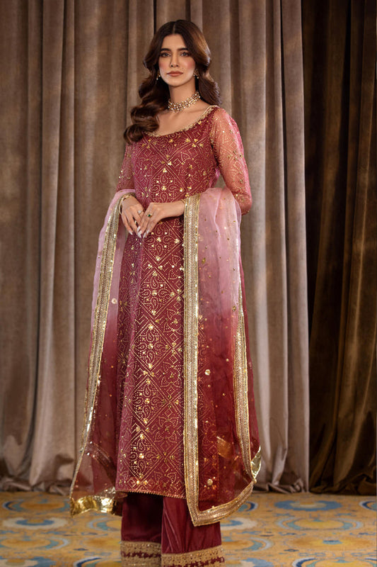 Maya | Wedding Formal Bandhan | MEENA - Maria Faisal