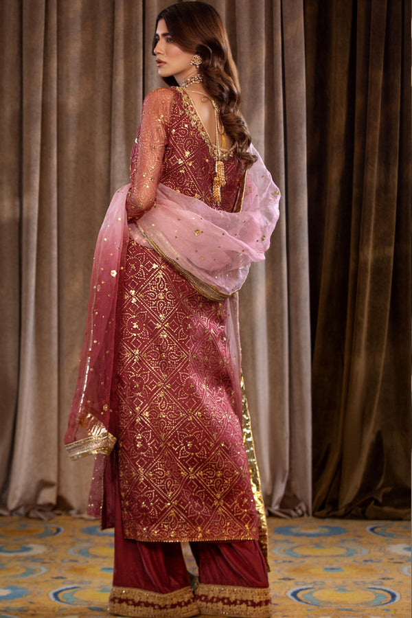 Maya | Wedding Formal Bandhan | MEENA - Maria Faisal