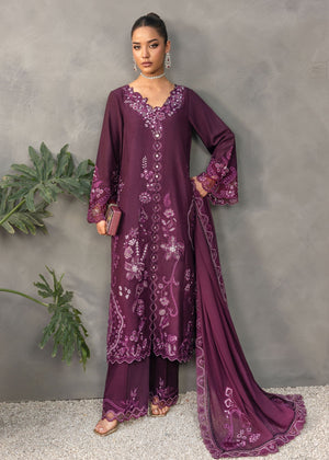 Saira Shakira | Nureh Luxe | Eden - Luxury Dress - available at Maria Faisal in UK and USA.